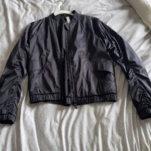 Rare Lululemon Bomber jacket